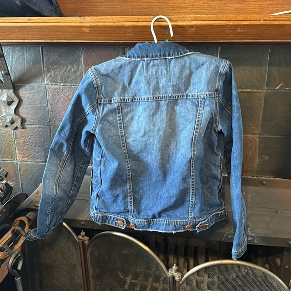 Blank nyc jean jacket XS excellent like brand new condition - Picture 6 of 8